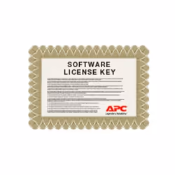 APC License, EcoStruxure IT Data Center Expert, paper, perpetual, 100 nodes