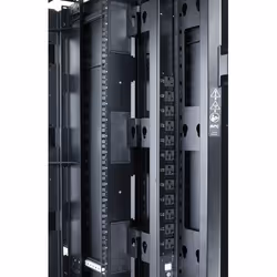 APC AR7710 Cable Containment Brackets Black - Additional view 6