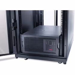 APC Smart-UPS SUA5000RMI5U - 5000VA, 8x C13, 2x C19 outlet, NMC, Rackmount/Tower - Additional view 4