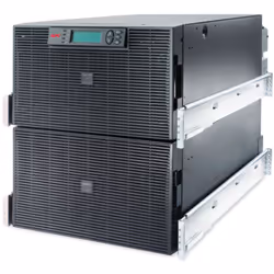 APC Smart-UPS RT 20kVA, 230/400V, LCD, rackmount, 12U, 2x IEC Jumpers & 8x IEC 60320 C19 outlets, Double-conversion (Online), ...
