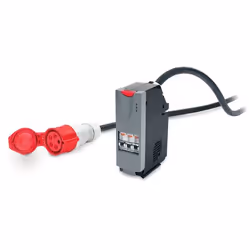 APC IT Power Distribution Module 3 Pole 5 Wire power distribution unit (PDU) - Additional view 2