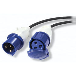 APC Modular IT Power Distribution Cable 8.4 m