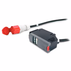 APC IT Power Distribution Module 3 Pole 5 Wire, IEC 309 32A 3P+N+PE, 1 x IEC 309 32A, 6.8 m, 400 V, 400 V, 32 A
