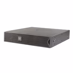 APC Smart-UPS RT 48V, Sealed Lead Acid (VRLA), 864 Ah, 48 V, Rackmount, Black, 0 - 40 °C