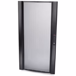 APC NetShelter SX, Server Rack Enclosure, 24U, Black, 1198.5H x 600W x 1070D mm - Additional view 7