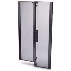 APC NetShelter SX, Server Rack Enclosure, 24U, Black, 1198.5H x 600W x 1070D mm - Additional view 8