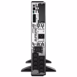 APC Smart-UPS X SMX3000RMHV2U - 3000VA, 8x C13, 1x C19 outlet, USB, expandable runtime - Additional view 4