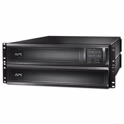 APC Smart-UPS X SMX3000RMHV2U - 3000VA, 8x C13, 1x C19 outlet, USB, expandable runtime - Additional view 7