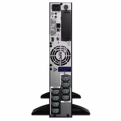 APC Smart-UPS X SMX1500RMI2U - 1500VA, 8x C13 output, USB, expandable runtime - Additional view 6