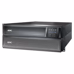APC Smart-UPS X SMX1500RMI2U - 1500VA, 8x C13 output, USB, expandable runtime - Additional view 7