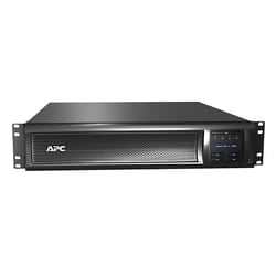 APC SMX1500RM2U uninterruptible power supply (UPS) 1.5 kVA 1200 W 8 AC outlet(s)