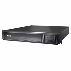 APC SMX1500RM2U uninterruptible power supply (UPS) 1.5 kVA 1200 W 8 AC outlet(s)