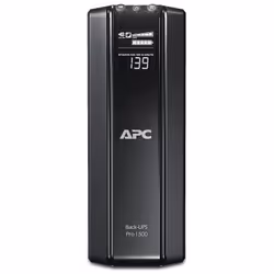 APC Back-UPS Pro, 1500VA/865W, Tower, 230V, 10x IEC C13 outlets, AVR, LCD, User Replaceable Battery - Additional view 5