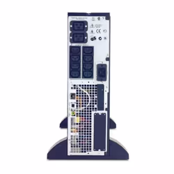 APC Smart-UPS RT 3000VA, 230V, 8x IEC 60320 C13 & 3x IEC Jumpers & 2x IEC 60320 C19 - Additional view 2
