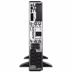 APC Smart-UPS X SMX2200RMHV2U - 2200VA, 8x C13 + 1x C19 outlet, USB, expandable runtime - Additional view 6
