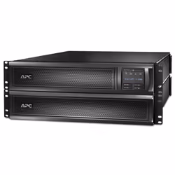APC Smart-UPS X SMX2200RMHV2U - 2200VA, 8x C13 + 1x C19 outlet, USB, expandable runtime - Additional view 8