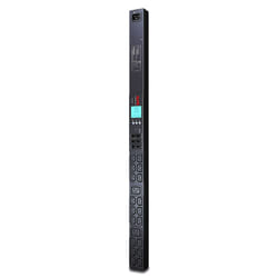 APC AP8858 power distribution unit (PDU) 20 AC outlet(s) 0U Black