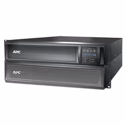APC Smart-UPS X SMX1500RMI2UNC - 1500VA, 8x C13 output, USB, expandable runtime, NMC - Additional view 7