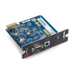 APC Protocol translation to UPS-Link, Management Options, Legacy Communications SmartSlot Card, UPS support for UPSLink protocol serial communications