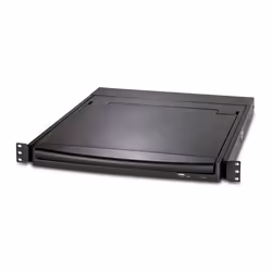 APC 19" Rack LCD Console - Additional view 4