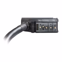 APC PDM3563IEC-980, Metered, Monitored, Black, 1 AC outlet(s), 1 x IEC 309, 9.8 m, Web/SNMP