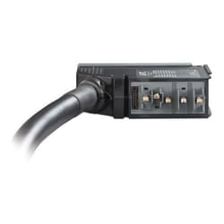 APC PDM3563IEC-980 power distribution unit (PDU) 1 AC outlet(s) Black