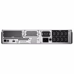 APC Smart-UPS uninterruptible power supply (UPS) Line-Interactive 9 AC outlet(s)