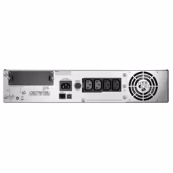 APC Smart-UPS uninterruptible power supply (UPS) Line-Interactive 1.5 kVA 1000 W 4 AC outlet(s)