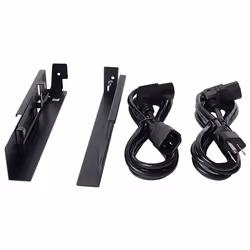 APC KVM-LCDMOUNT, Black