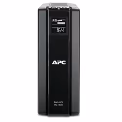 APC Back-UPS Pro uninterruptible power supply (UPS) Line-Interactive 1.5 kVA 865 W 6 AC outlet(s) - Additional view 6