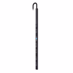 APC AP8867, Metered, 0U, Horizontal/Vertical, Black, LCD, 30 AC outlet(s)