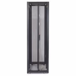 APC NetShelter SX, Freestanding rack, 45U, 1704 kg, 137 kg, Black