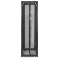 APC NetShelter SX 45U Freestanding rack Black