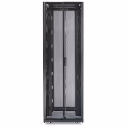 APC NetShelter SX, Freestanding rack, 1363.64 kg, 155 kg, Black