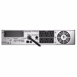 APC SMT1500RMJ2U uninterruptible power supply (UPS) 1.5 kVA 1200 W 6 AC outlet(s)