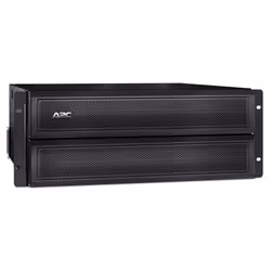 APC Smart-UPS X-Series External Battery Pack Rack/Tower 120V, 1200VAh, rackmount, 4U - Additional view 4