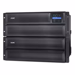 APC Smart-UPS X-Series External Battery Pack Rack/Tower 120V, 1200VAh, rackmount, 4U - Additional view 5