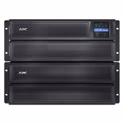 APC Smart-UPS X-Series External Battery Pack Rack/Tower 120V, 1200VAh, rackmount, 4U - Additional view 6