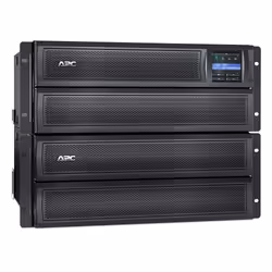 APC Smart-UPS X-Series External Battery Pack Rack/Tower 120V, 1200VAh, rackmount, 4U - Additional view 7