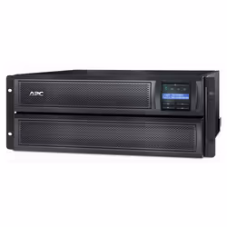 APC Smart-UPS X SMX3000HV - 3000VA, 8x C13 + 2x C19 outlet, USB, expandable runtime, short depth - Additional view 8