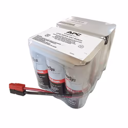 APC APCRBC136, Sealed Lead Acid (VRLA), 1 pc(s), 108 VAh, 5 year(s), RoHS, 3.3 kg