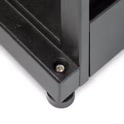APC AR3350X617 rack cabinet 42U Freestanding rack Black - Additional view 2