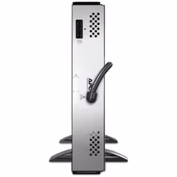 APC Smart-UPS X External Battery Pack, Rack/Tower 2U, 120Vdc, W/rail kit - Additional view 4