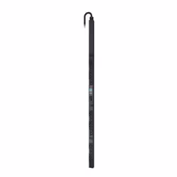 APC RACK PDU 2G/ METERED/ ZEROU 22.0KW32A 230V 30C13, Metered, 0U, Three-phase, Vertical, Black, LCD