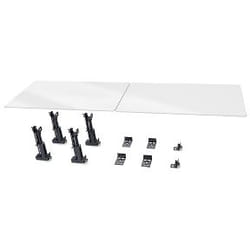 APC NetShelter Aisle Containment, Adjustable Mounting Support, 152 to 241 mm
