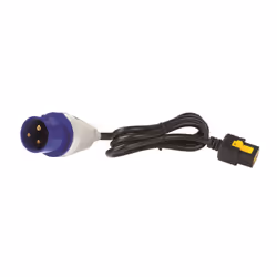 APC Rack PDU 2G, Metered by Outlet with Switching, ZeroU, 16A, 230V, (21) C13 & (3) C19 - Additional view 4