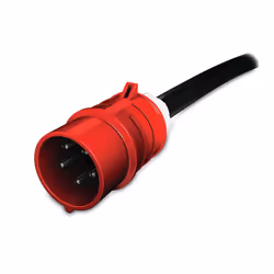 APC Rack PDU 2G, Metered by Outlet with Switching, ZeroU, 11.0kW, 230V, (21) C13 & (3) C19 - Additional view 4
