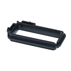APC NetShelter Cable Management, Vertical Cable Manager, Rings, Set of 100, Black, 107 x 53 x 18 mm