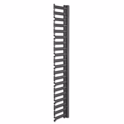 APC NetShelter Cable Management, Vertical Cable Manager, for NetShelter SX Networking Enclosure, Set of 4, 25 x 1778 x 163 mm ...