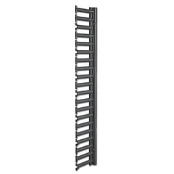 APC NetShelter Cable Management, Vertical Cable Manager, for NetShelter SX Networking Enclosure, Set of 4, 25 x 1778 x 163 mm